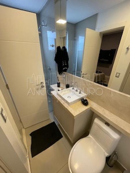 3 suítes, 3 vagas garagem, mobiliado, Centro de Balneário Camboriú. — foto 23