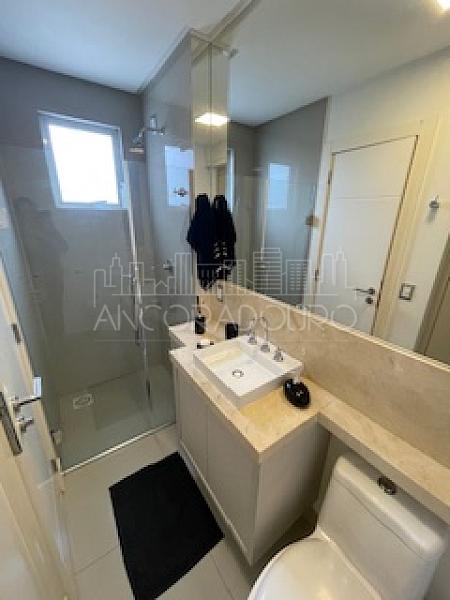 3 suítes, 3 vagas garagem, mobiliado, Centro de Balneário Camboriú. — foto 24