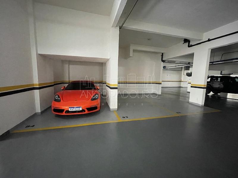 3 suítes, 3 vagas garagem, mobiliado, Centro de Balneário Camboriú. — foto 31