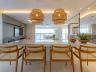 4 su�tes, 4 vagas garagem, Avenida Atl�ntica de Balne�rio Cambori�, Mobiliado e Decorado. 5