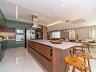 4 su�tes, 4 vagas garagem, Avenida Atl�ntica de Balne�rio Cambori�, Mobiliado e Decorado. 12