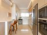 4 su�tes e 3 vagas garagem, 160m� �rea �til. 36