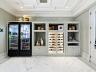 4 su�tes e 3 vagas garagem, 160m� �rea �til. 8