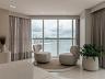 4 su�tes, 4 vagas garagem, Avenida Atl�ntica de Balne�rio Cambori�, Mobiliado e Decorado. 7