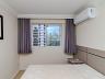 3 Dormit�rios (sendo 1 su�te), 2 vagas de garagem, mobiliado, centro de Balne�rio Cambori�. 16