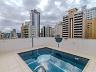 3 Dormit�rios (sendo 1 su�te), 2 vagas de garagem, mobiliado, centro de Balne�rio Cambori�. 36