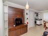 3 Dormit�rios (sendo 1 su�te), 2 vagas de garagem, mobiliado, centro de Balne�rio Cambori�. 3