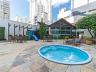 3 Dormit�rios (sendo 2 su�tes), 2 vagas garagem, ampla sacada com churrasqueira,  centro, Balne�rio Cambori�. 7