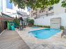 3 Dormit�rios (sendo 2 su�tes), 2 vagas garagem, ampla sacada com churrasqueira,  centro, Balne�rio Cambori�. 9