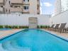 3 Dormit�rios (sendo 2 su�tes), 2 vagas garagem, ampla sacada com churrasqueira,  centro, Balne�rio Cambori�. 11