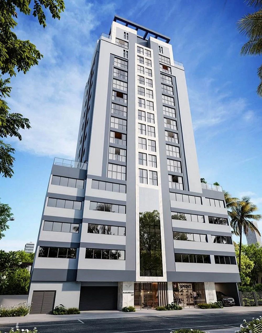 Apartamento, 3 quartos, 104 m² - Foto 2