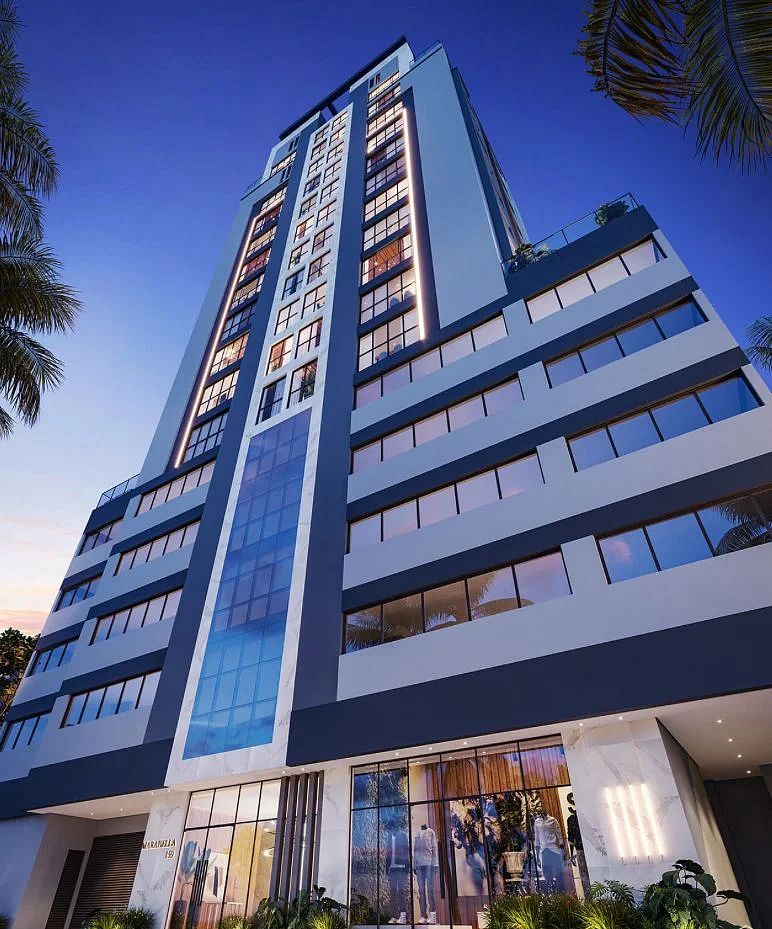 Apartamento, 3 quartos, 104 m² - Foto 1