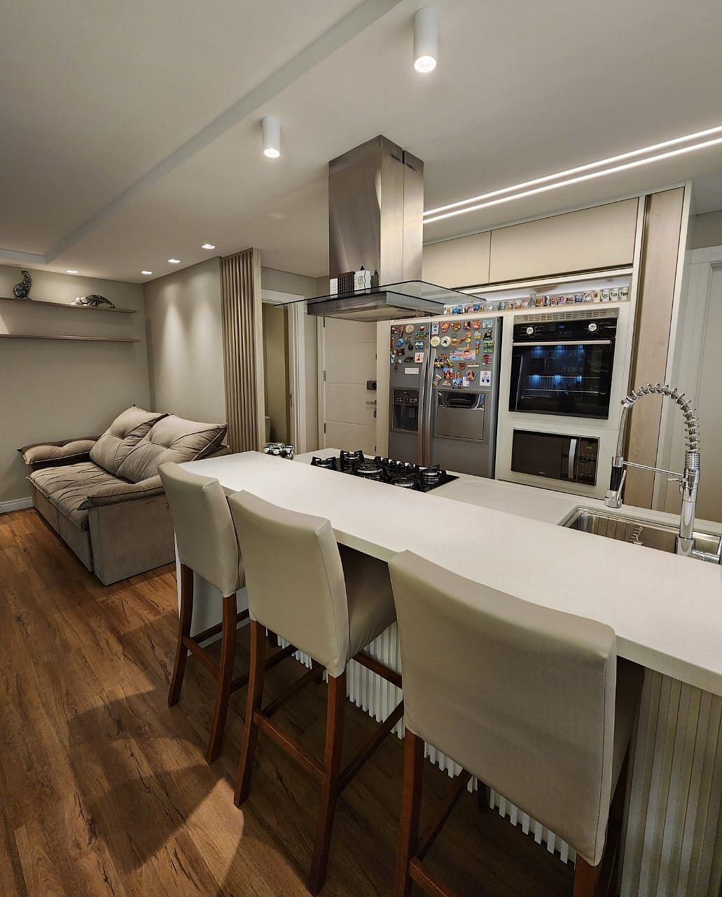 Apartamento, 3 quartos, 103 m² - Foto 1
