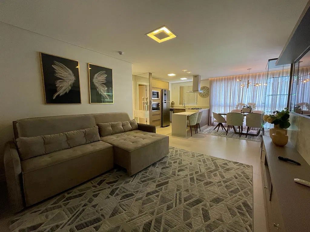Apartamento, 3 quartos, 103 m² - Foto 1