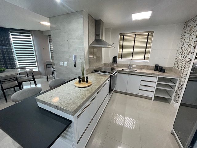 Apartamento, 3 quartos, 136 m² - Foto 4