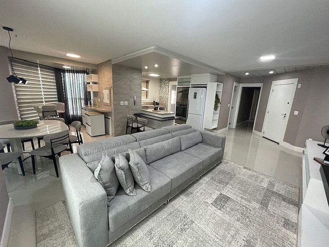 Apartamento, 3 quartos, 136 m² - Foto 1