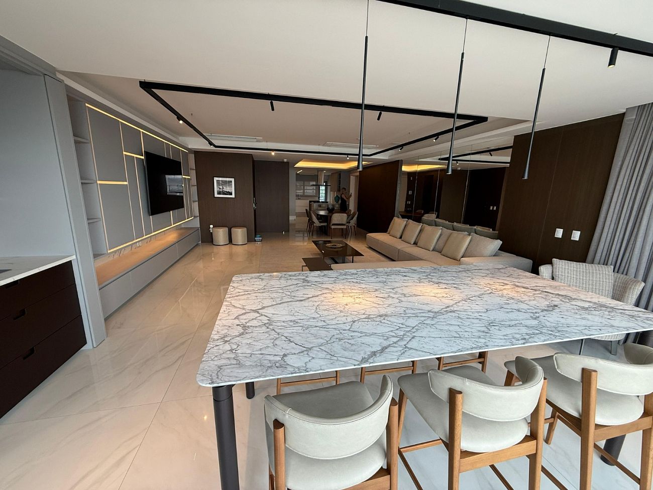 Apartamento, 4 quartos, 264 m² - Foto 118