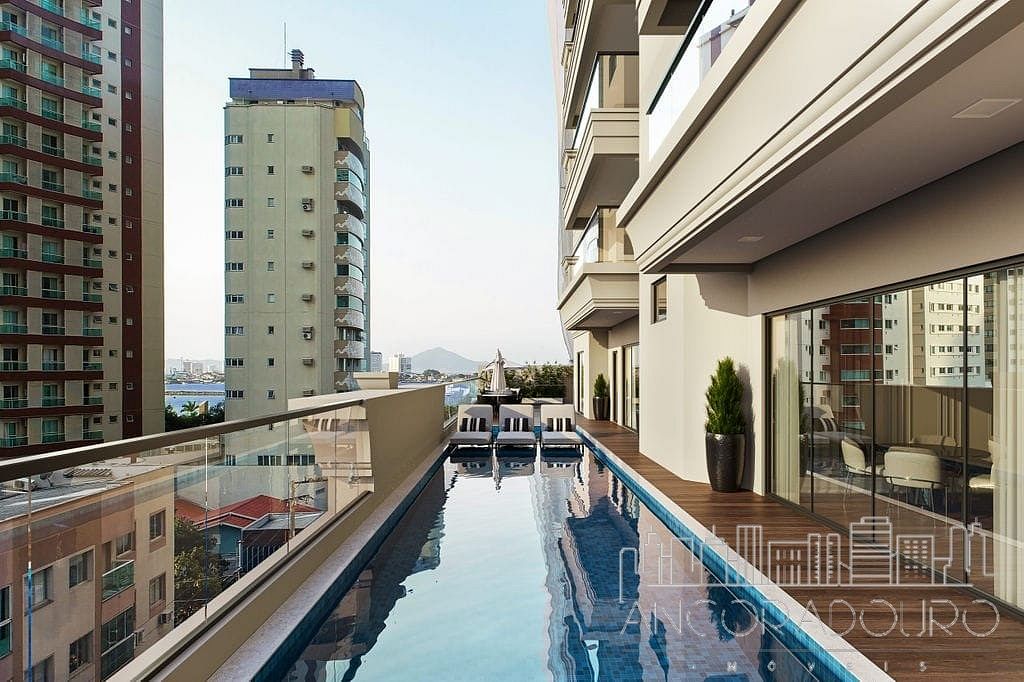 Apartamento à venda com 3 quartos, 116m² - Foto 2