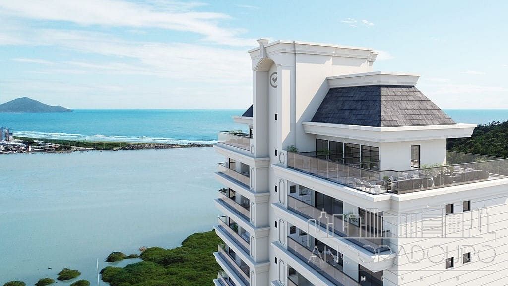 Apartamento à venda com 3 quartos, 116m² - Foto 1