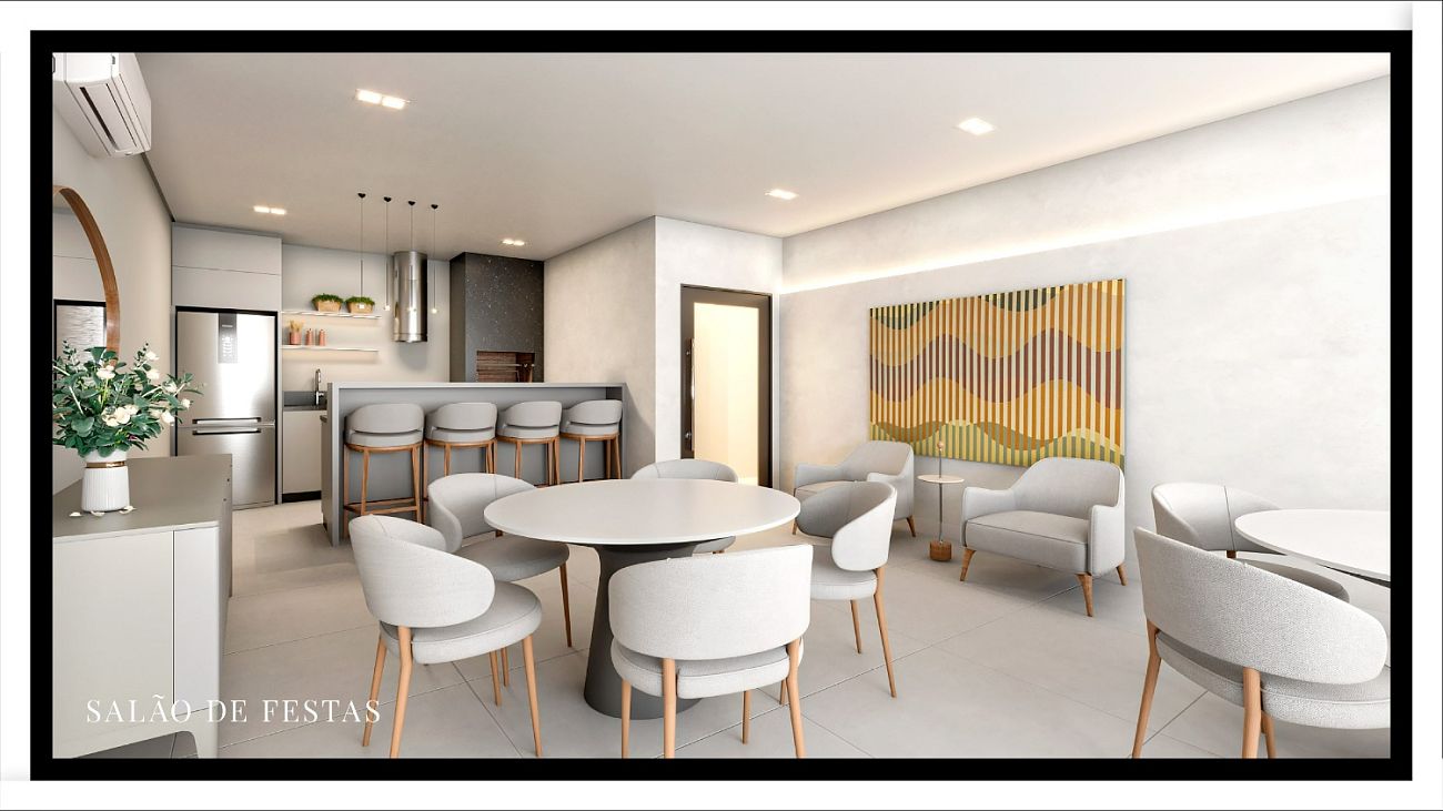 Apartamento, 2 quartos, 57 m² - Foto 5