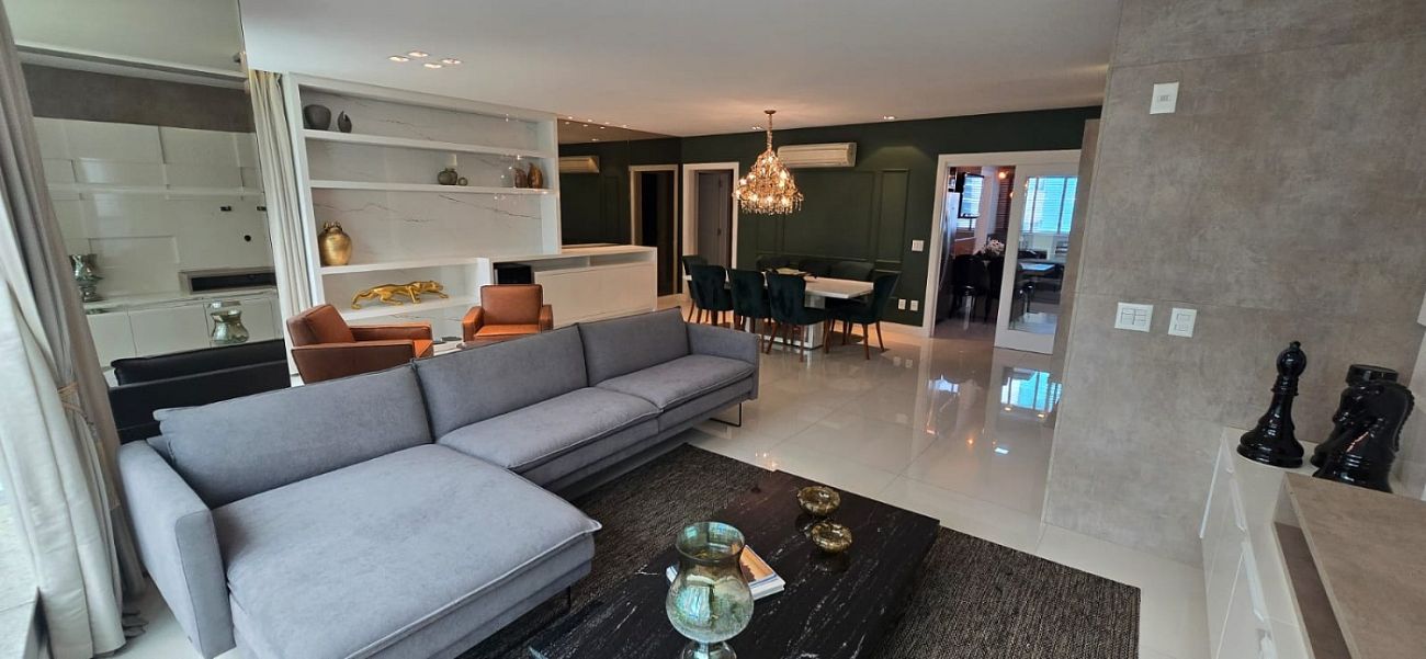 Apartamento, 4 quartos, 180 m² - Foto 21