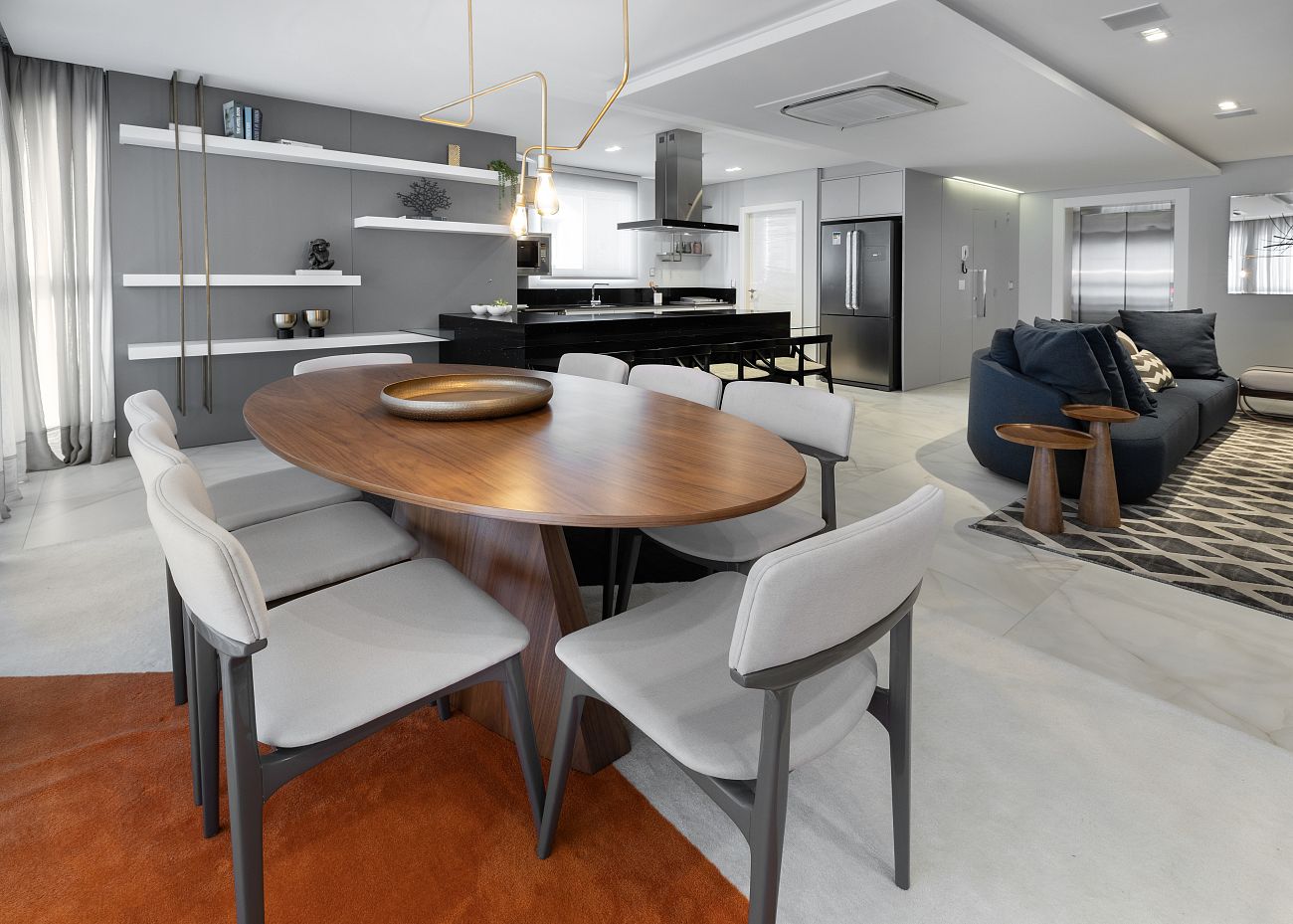 Apartamento, 4 quartos, 167 m² - Foto 9