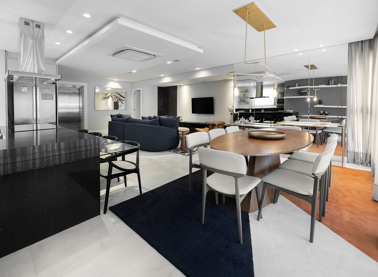 Apartamento, 4 quartos, 167 m² - Foto 1