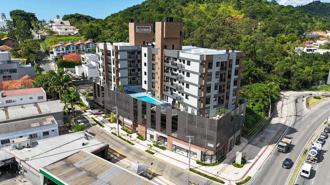 Apartamento, 2 quartos, 62 m² - Foto 1