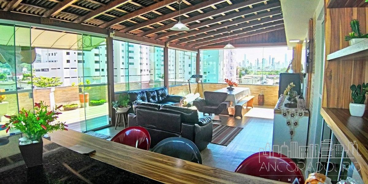 Cobertura à venda com 3 quartos, 110m² - Foto 17