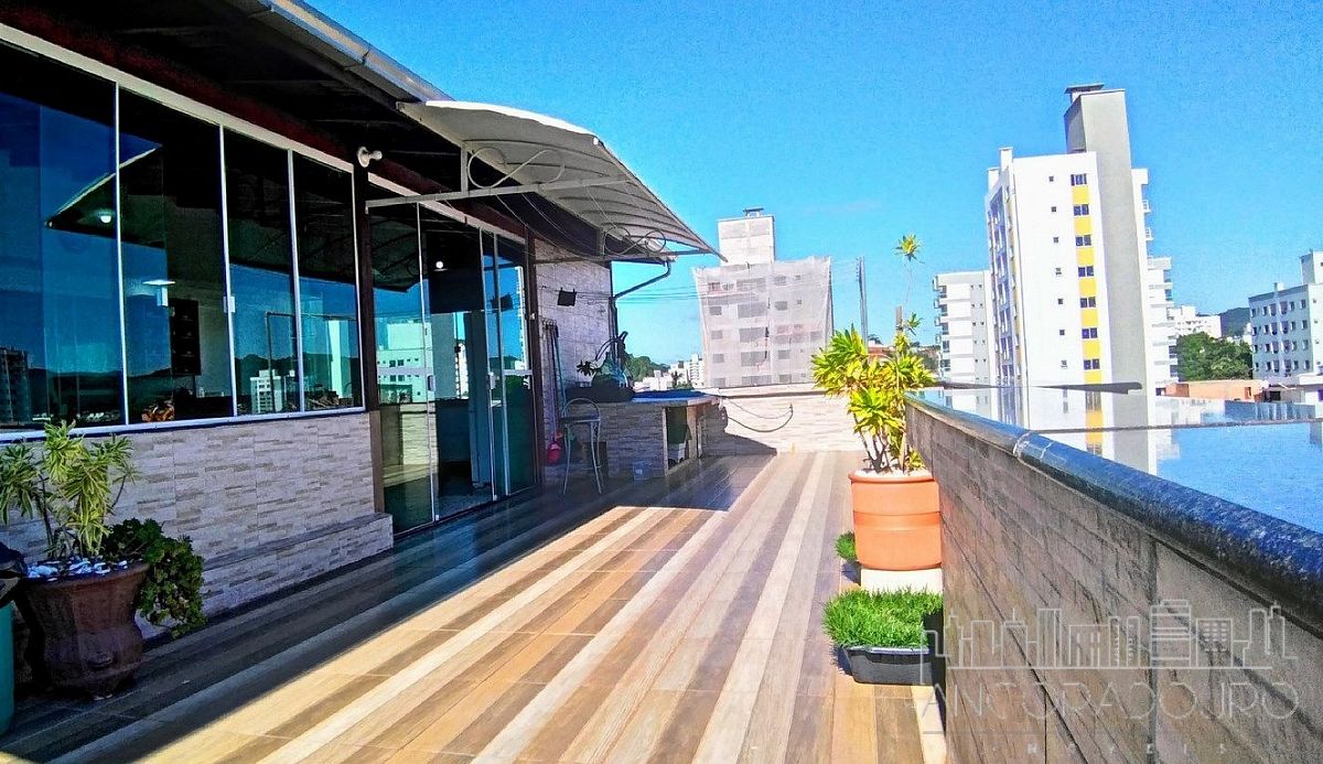 Cobertura à venda com 3 quartos, 110m² - Foto 1