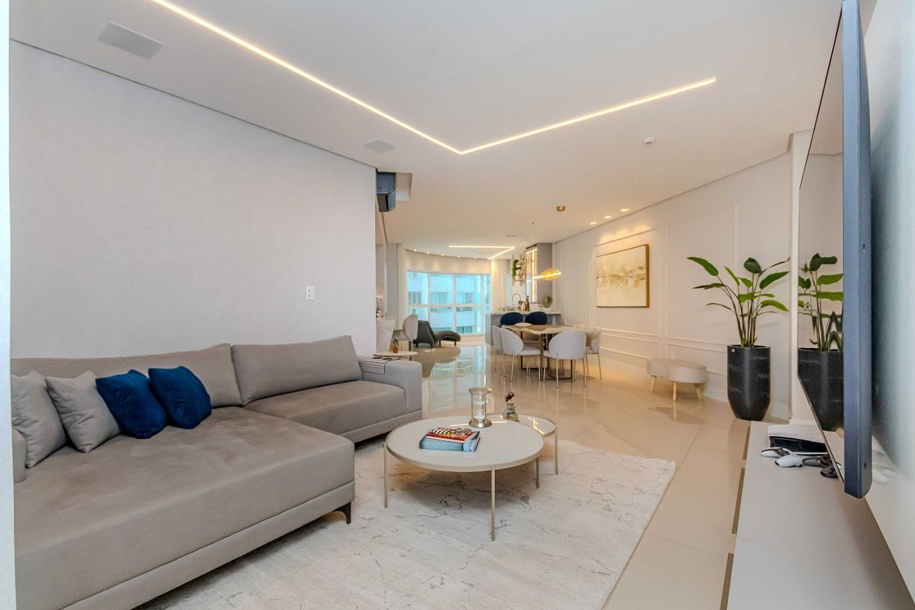 Apartamento, 3 quartos, 160 m² - Foto 4