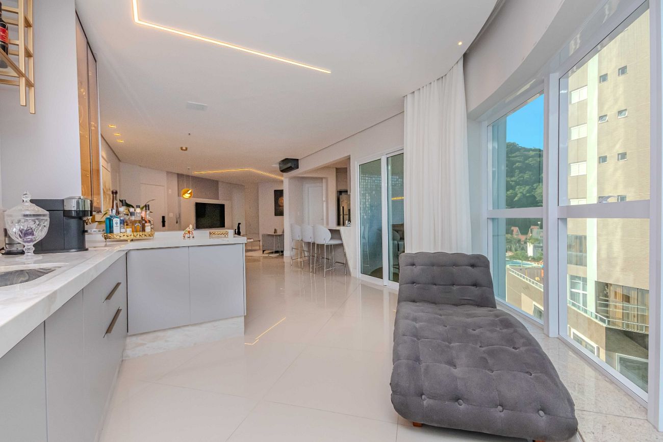 Apartamento, 3 quartos, 160 m² - Foto 20