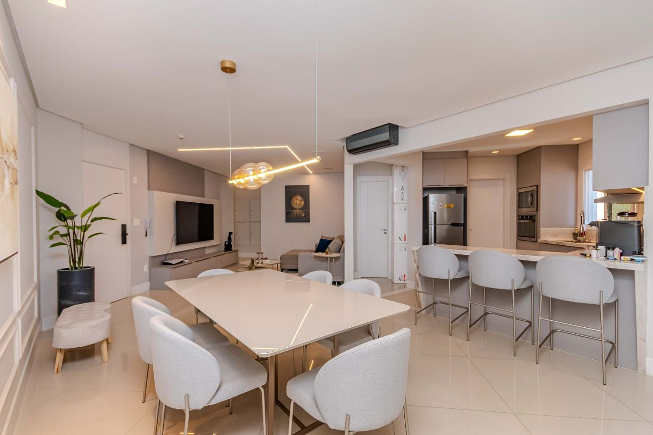 Apartamento, 3 quartos, 160 m² - Foto 8