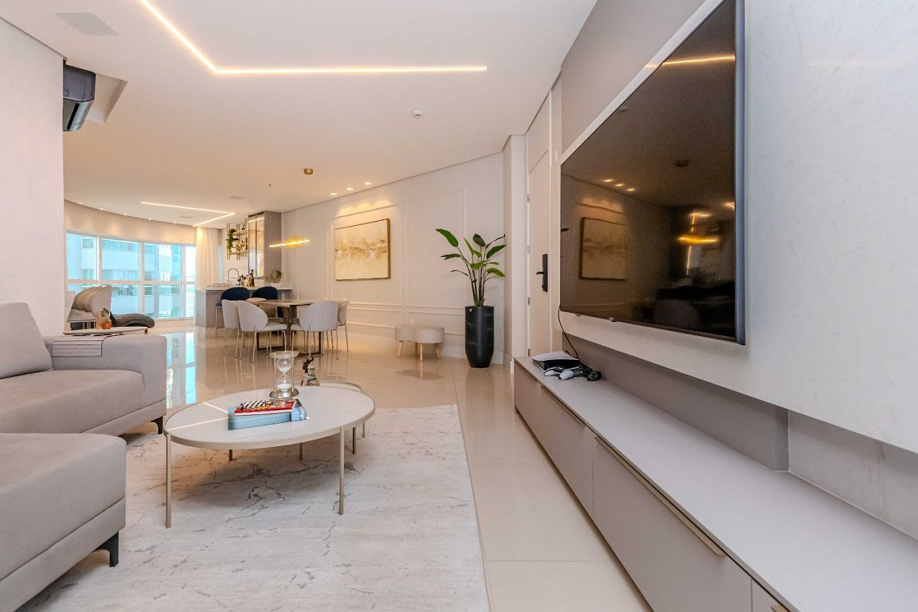 Apartamento, 3 quartos, 160 m² - Foto 6
