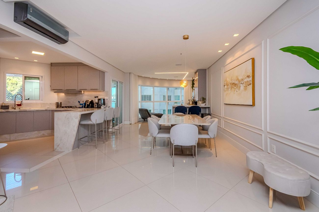 Apartamento, 3 quartos, 160 m² - Foto 7