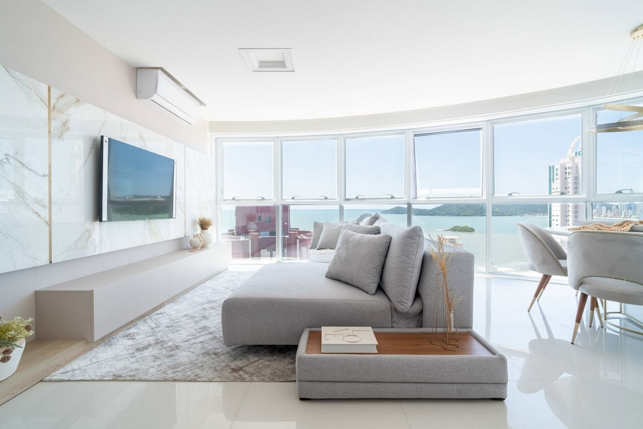 Apartamento, 4 quartos, 132 m² - Foto 1