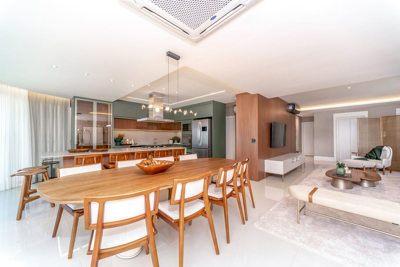 Apartamento, 5 quartos, 233 m² - Foto 8