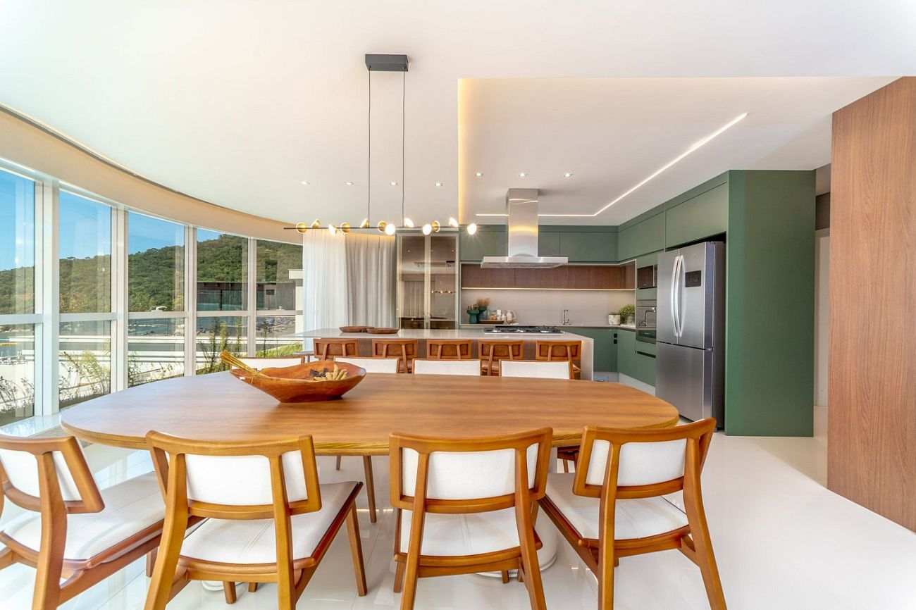 Apartamento, 5 quartos, 233 m² - Foto 9