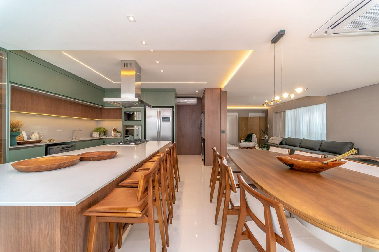 Apartamento, 5 quartos, 233 m² - Foto 10
