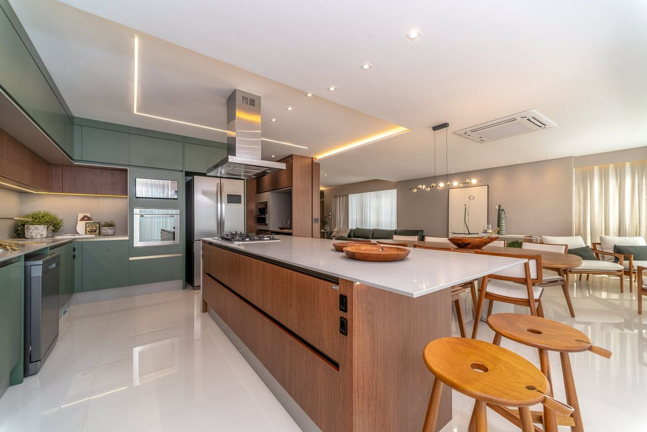 Apartamento, 5 quartos, 233 m² - Foto 12
