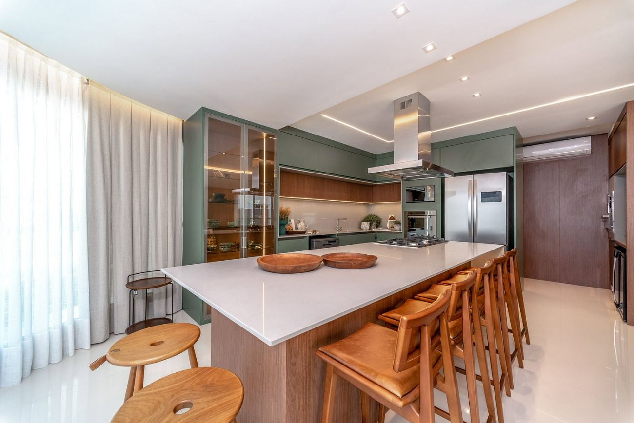 Apartamento, 5 quartos, 233 m² - Foto 15