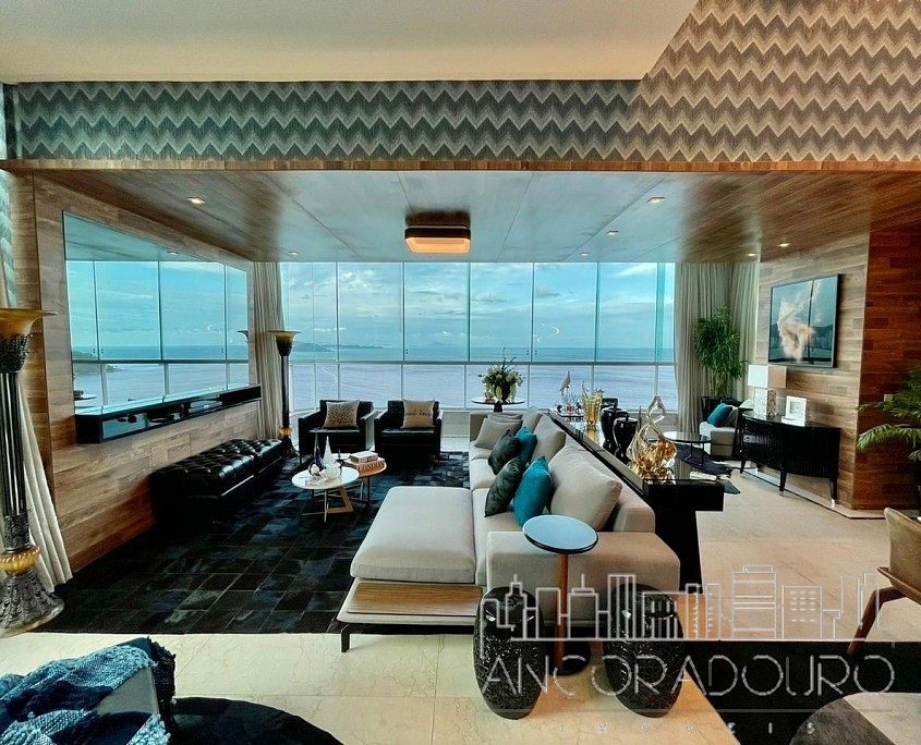 Cobertura, 7 quartos, 600 m² - Foto 3