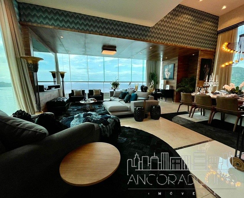 Cobertura, 7 quartos, 600 m² - Foto 4