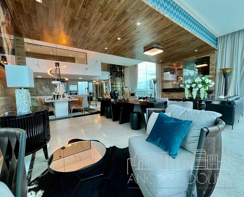 Cobertura, 7 quartos, 600 m² - Foto 5