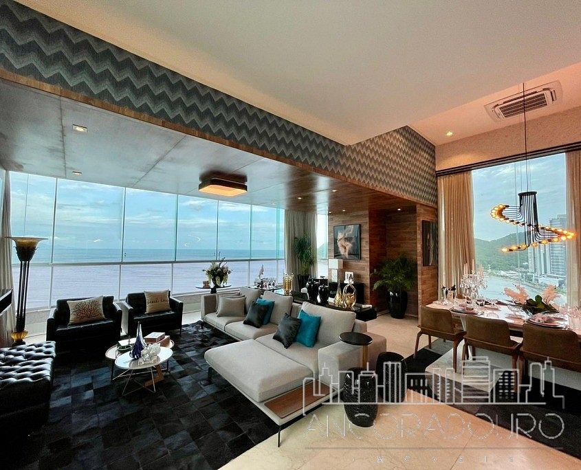 Cobertura, 7 quartos, 600 m² - Foto 2