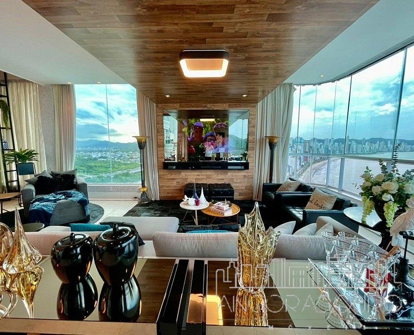 Cobertura, 7 quartos, 600 m² - Foto 6