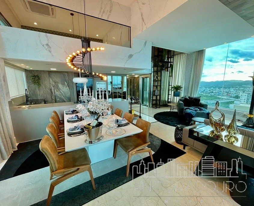 Cobertura, 7 quartos, 600 m² - Foto 7