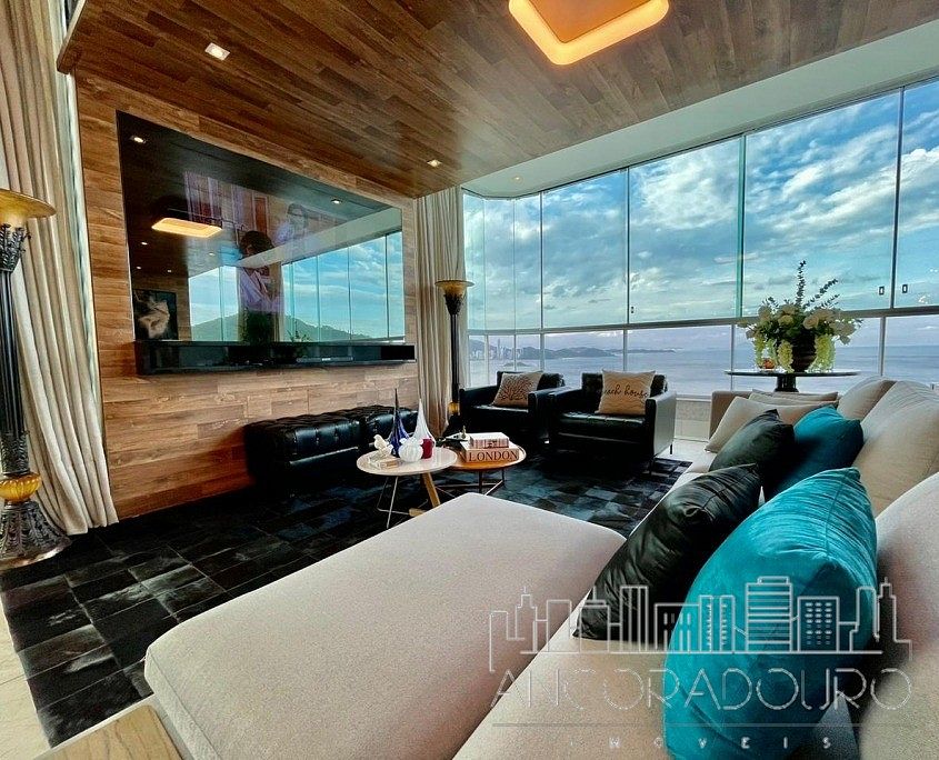 Cobertura, 7 quartos, 600 m² - Foto 10