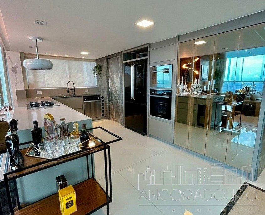 Cobertura, 7 quartos, 600 m² - Foto 12