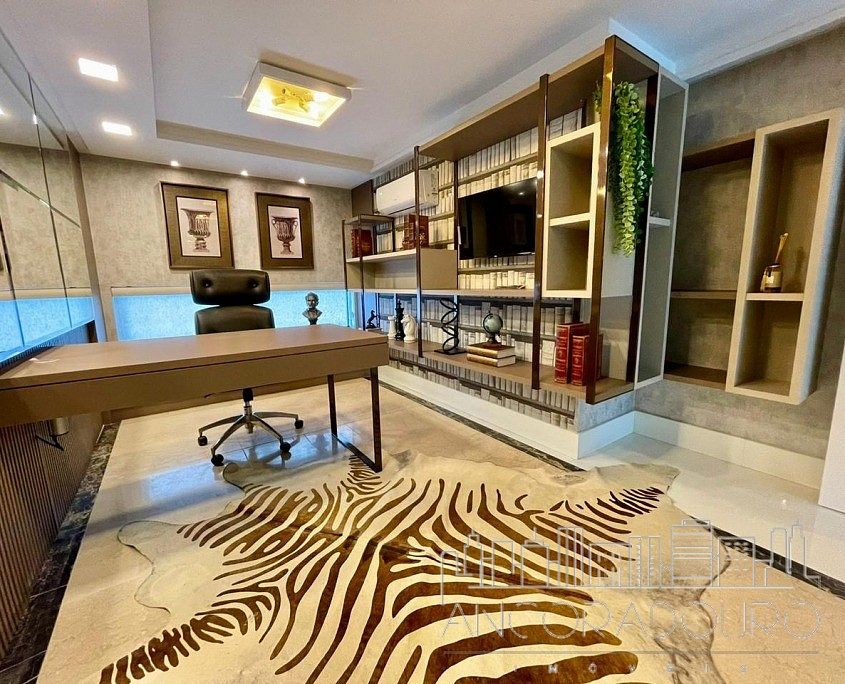 Cobertura, 7 quartos, 600 m² - Foto 31